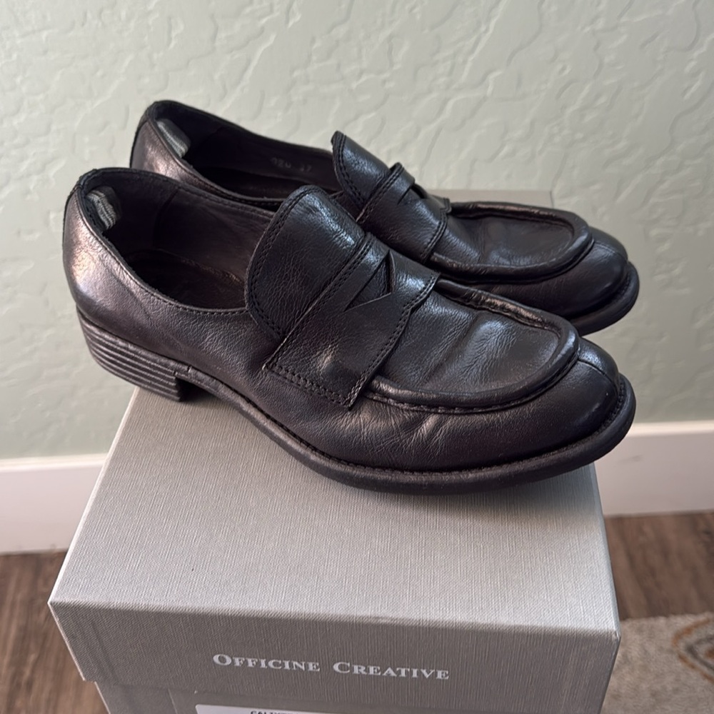 Officine Creative Calixte/020 loafers EU37
